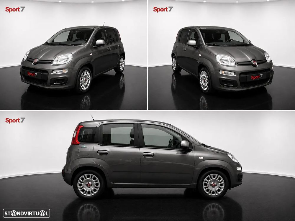Fiat Panda 1.0 Hybrid — fotografia 5