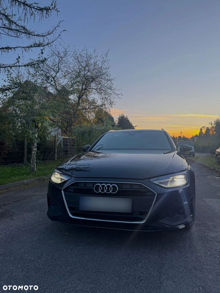 Audi A4 - 14