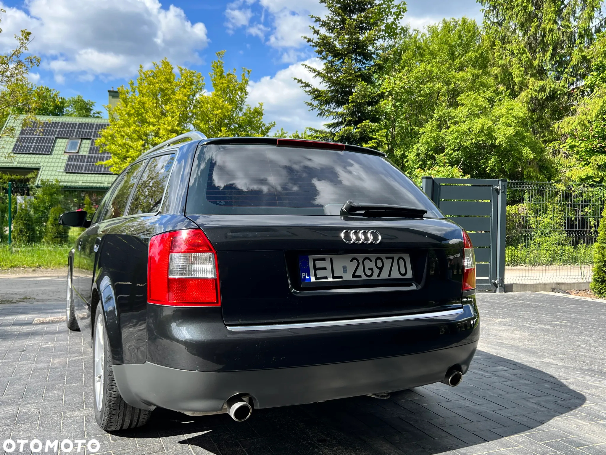Audi A4 - 11