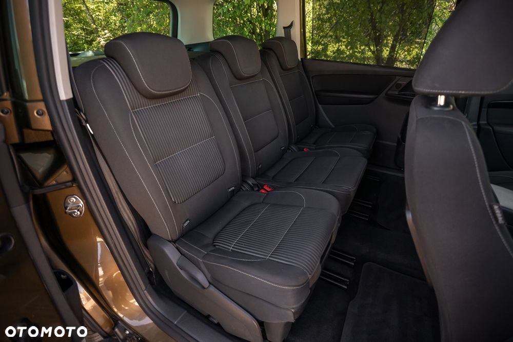 Seat Alhambra 2.0 TDI Ecomotive Style Salsa - 18