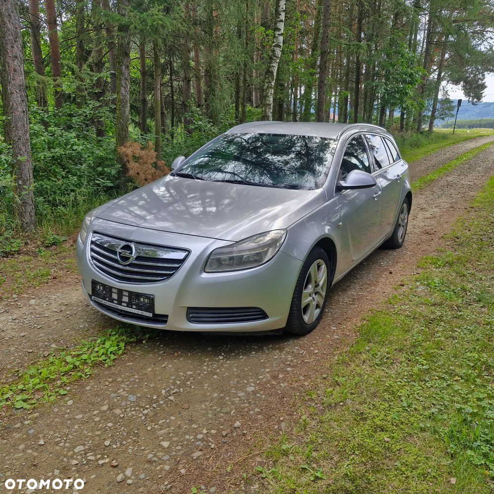 Opel Insignia 2.0 CDTI EcoFLEX Cosmo - 1