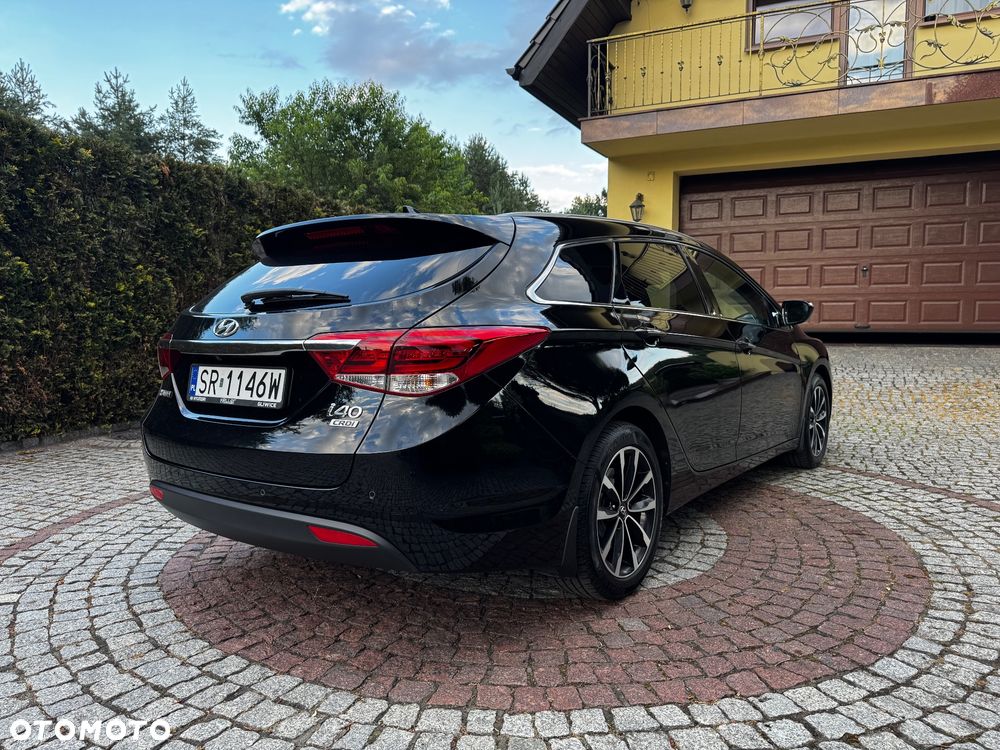Hyundai i40 1.7 CRDi Business - 5