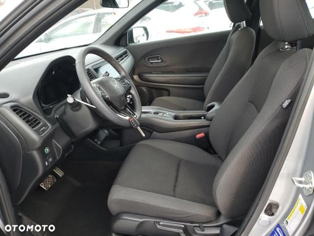 Honda HR-V 1.8 EX Sport Utility AWD CVT - 35