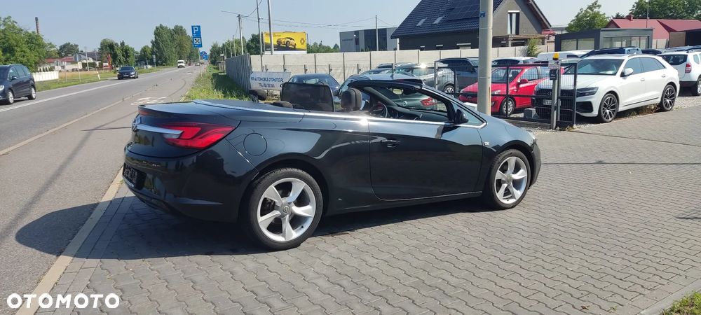 Opel Cascada 1.4 Turbo (ecoFLEX) Start/Stop Innovation - 6