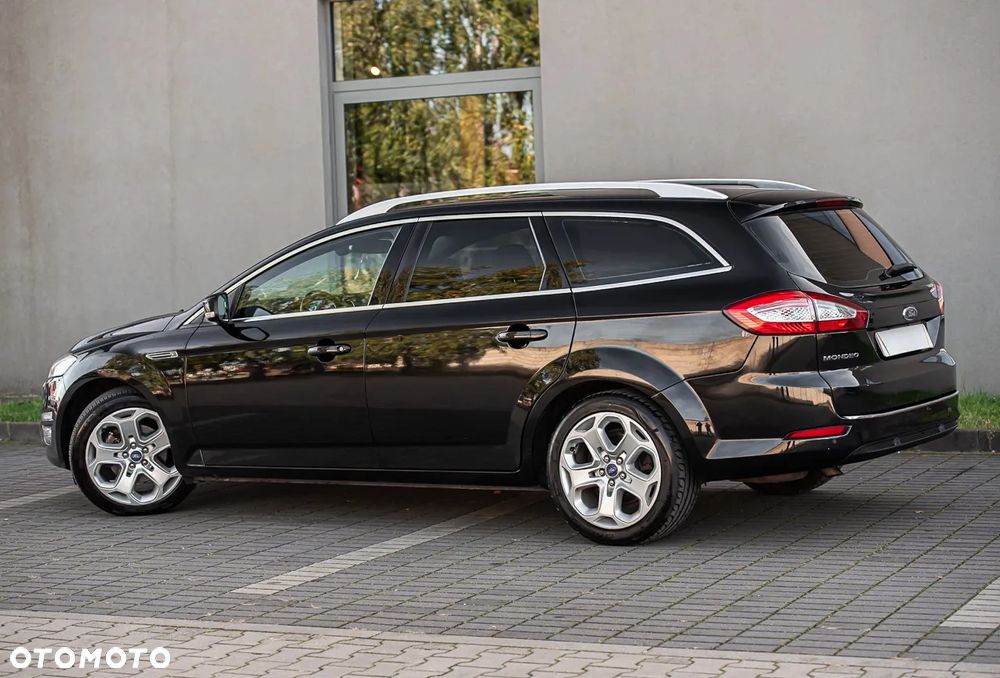 Ford Mondeo - 10