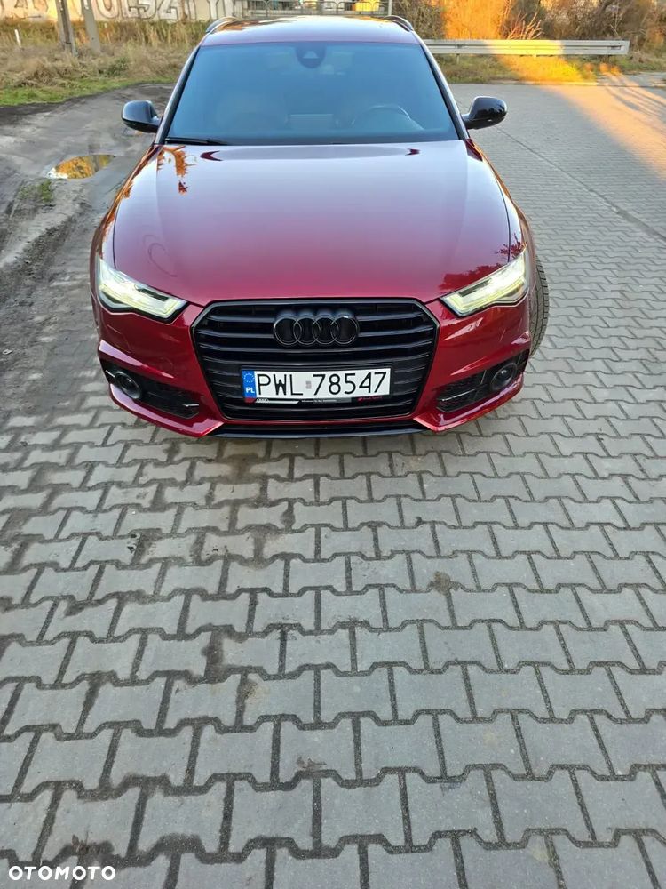Audi A6 Avant 3.0 TDI quattro tiptronic - 1