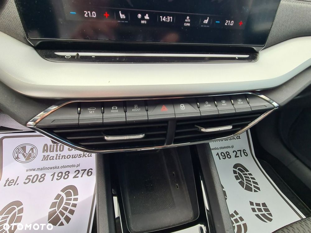 Skoda Octavia 2.0 TDI DSG Style - 19