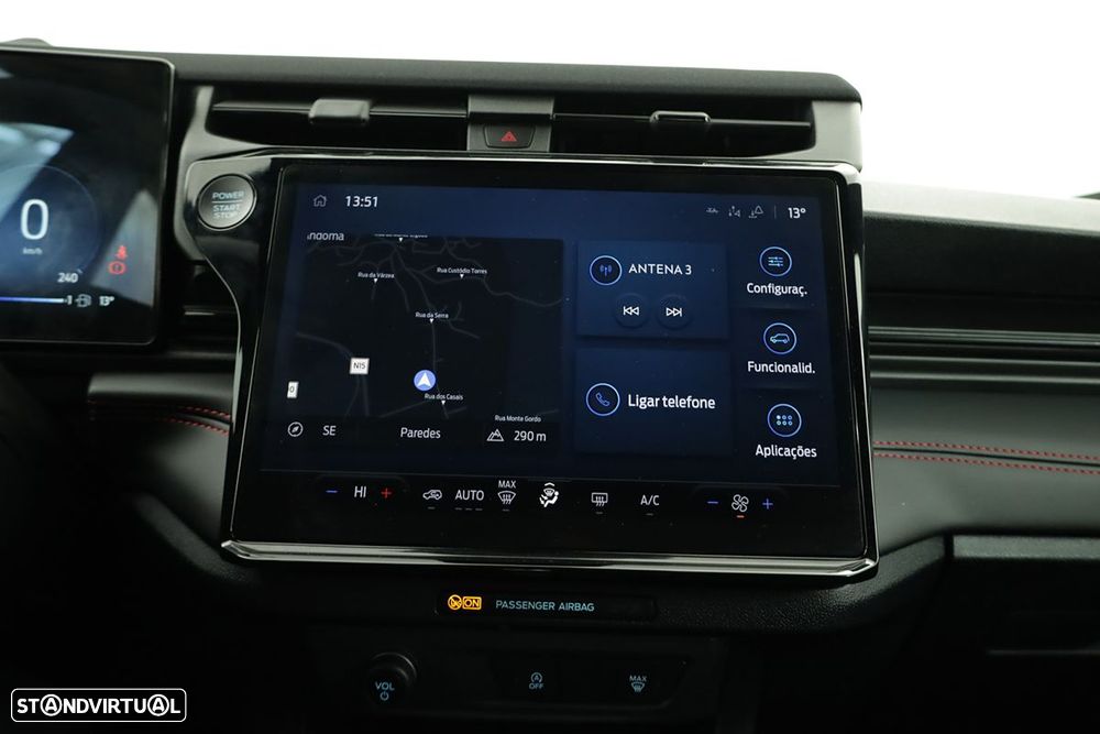 Ford Puma 1.0 EcoBoost MHEV ST-Line X - 10