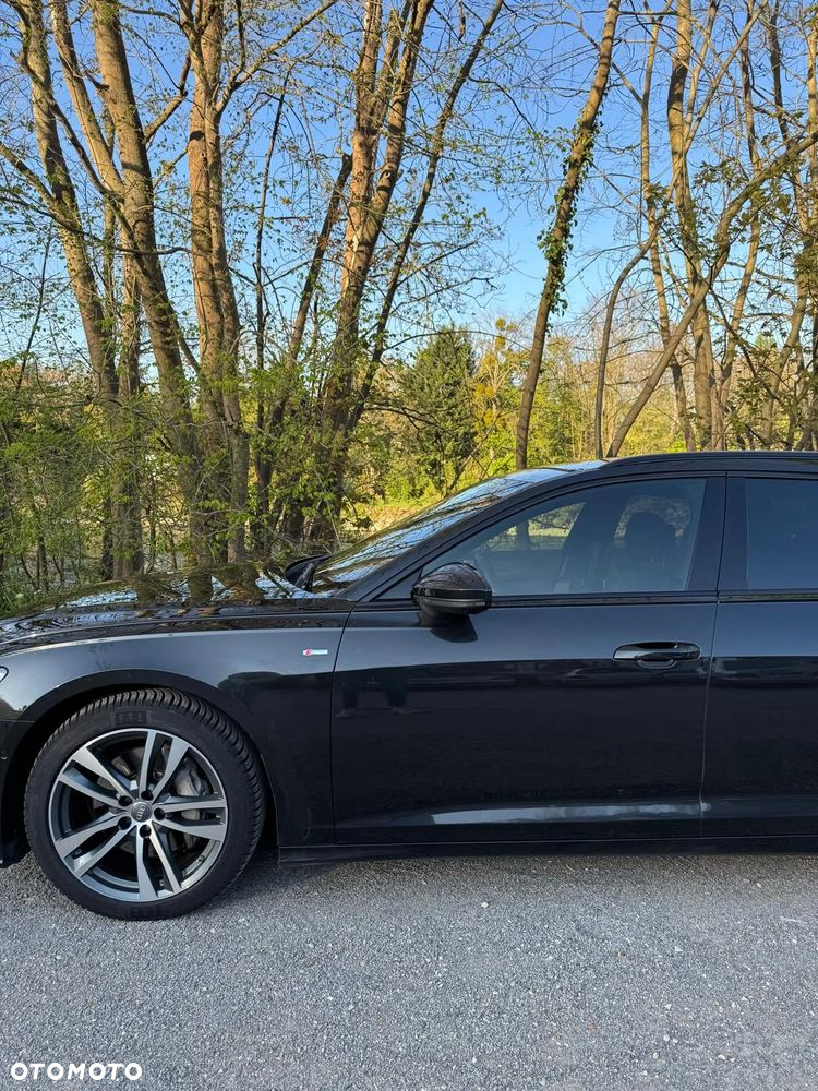 Audi A6 50 TDI mHEV Quattro Tiptronic - 7