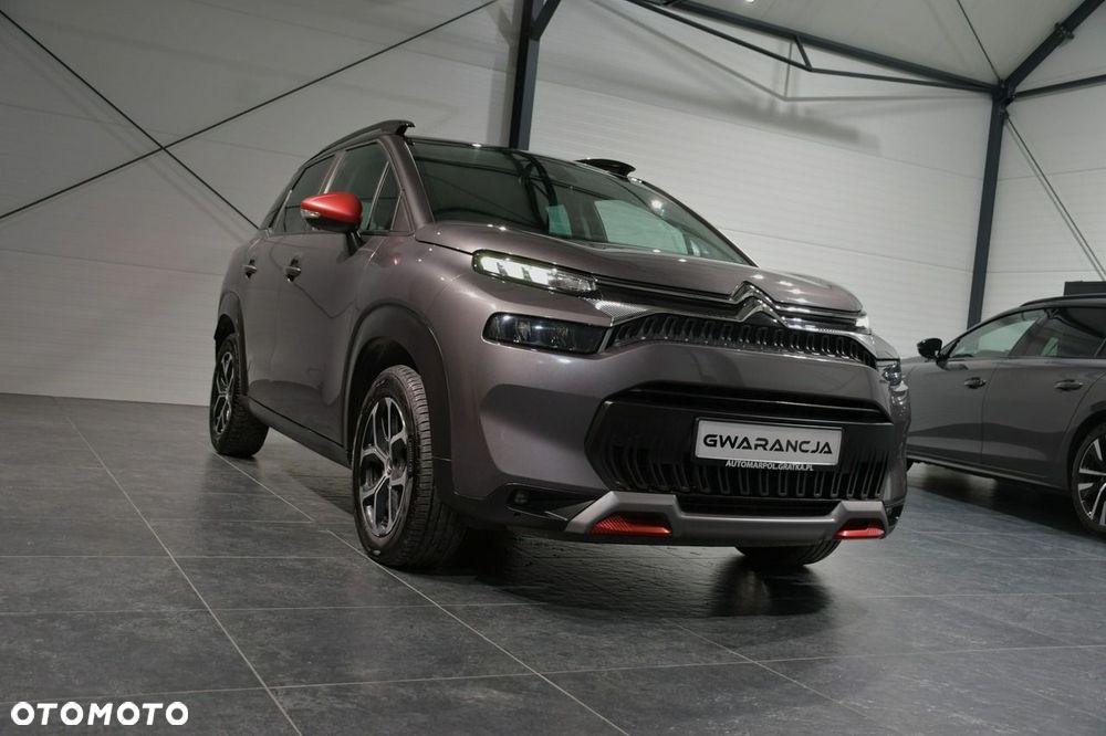 Citroën C3 Aircross PureTech 110 Stop & Start OPF C-SERIES - 6