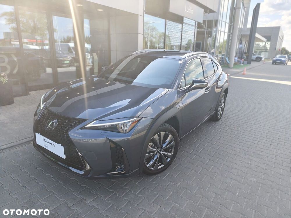 Lexus UX - 30