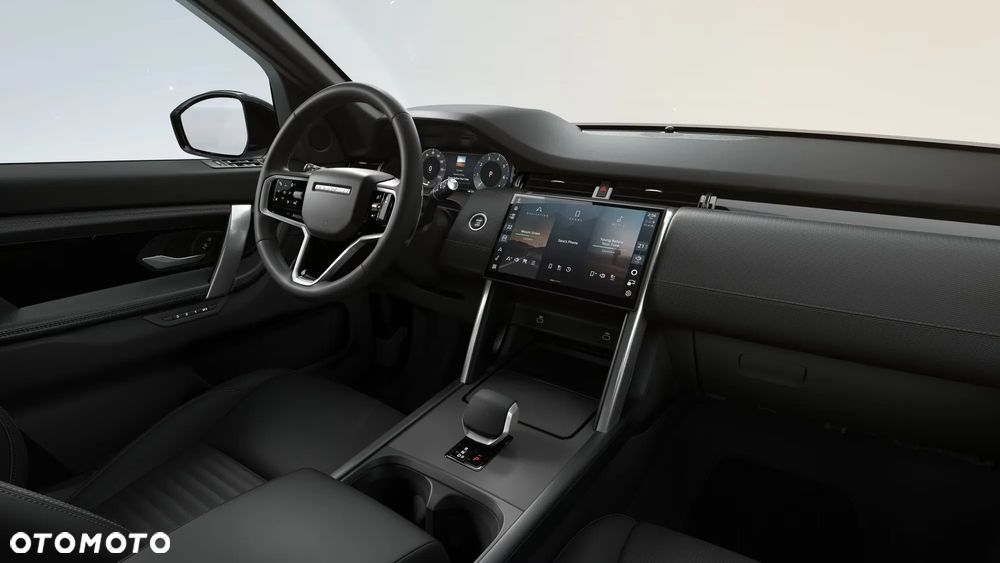 Land Rover Discovery Sport D165 Dynamic SE - 4