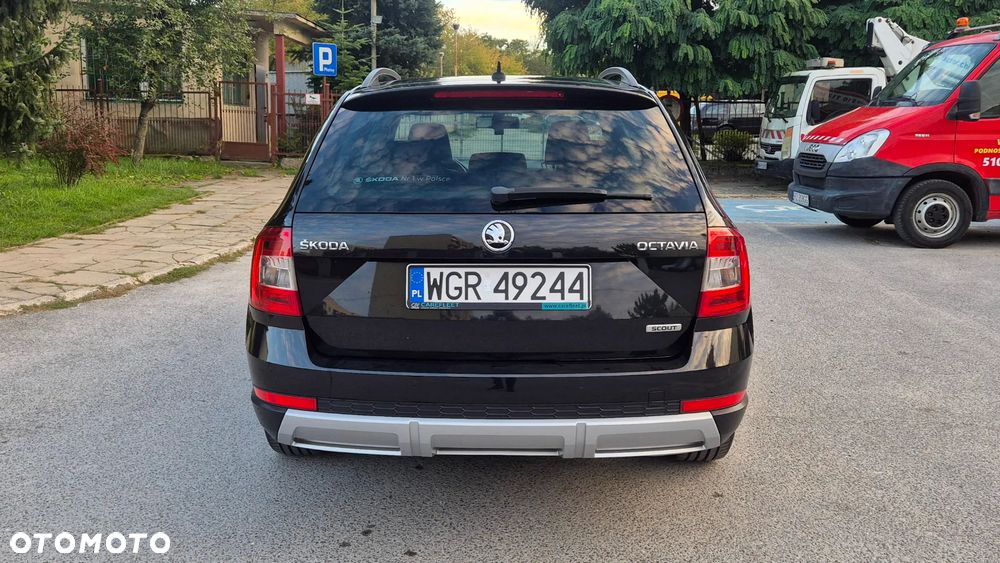 Skoda Octavia 2015 photo 5