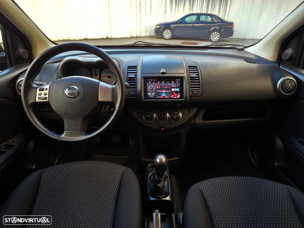 Nissan Note 1.4 Acenta Pack Luxe - 33