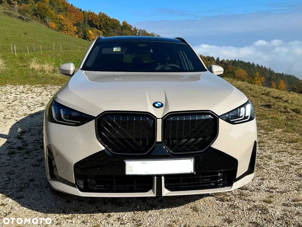 BMW X3 xDrive20d mHEV - 2