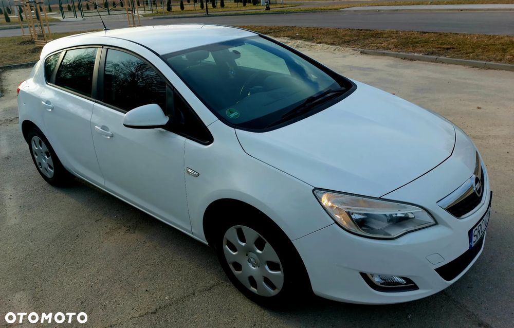 Opel Astra 1.4 EcoFLEX Edition - 9