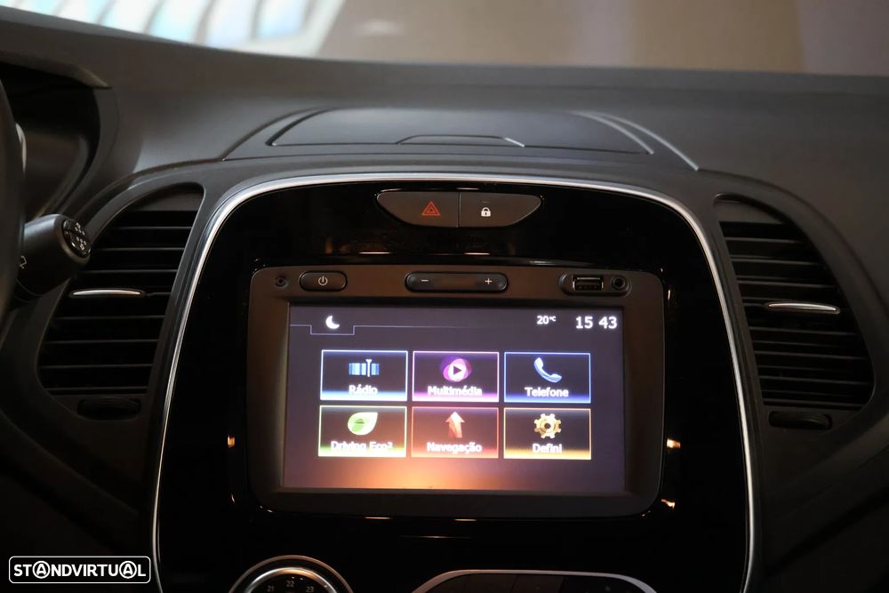 Renault Captur (ENERGY) TCe 90 INTENS - 12