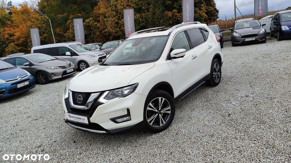 Nissan X-Trail - 11