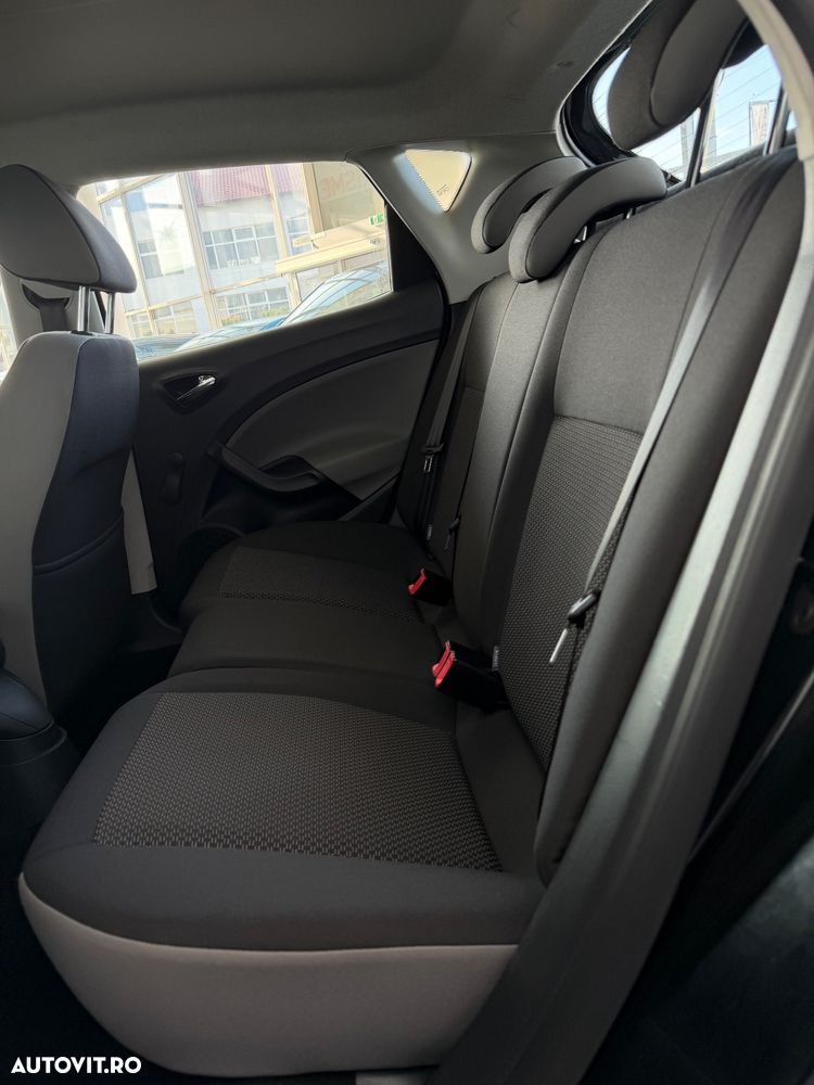 Seat Ibiza 1.4 TDI S&S CONNECT - 28