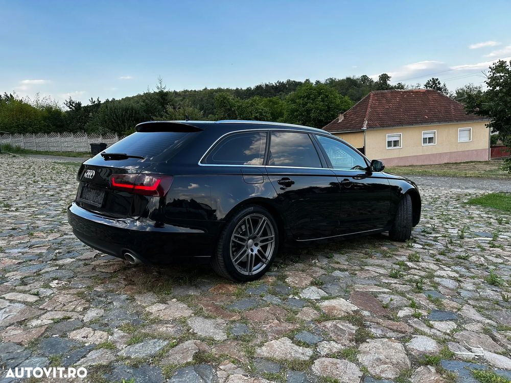 Audi A6 3.0 TDI quattro Tiptronic - 1