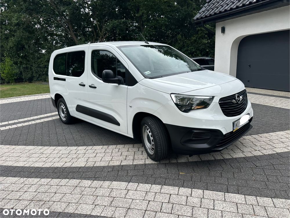 Opel Combo - 2