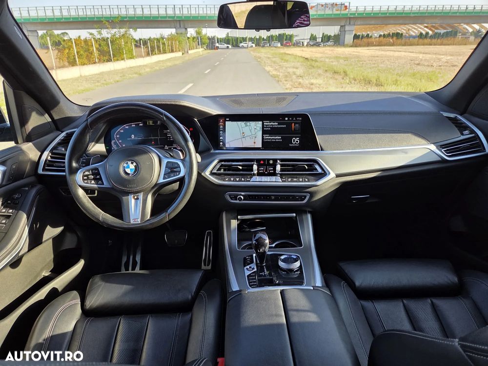 BMW X5 xDrive40i - 9