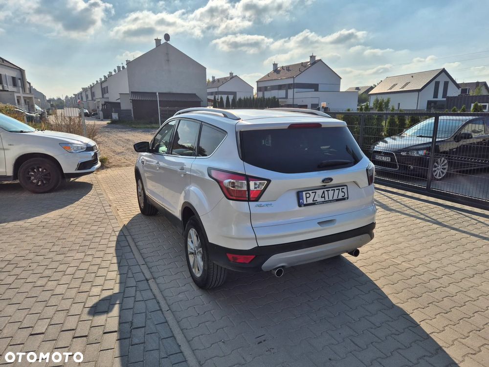 Ford Kuga 2018 photo 4