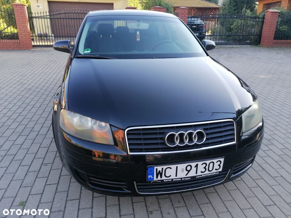 Audi A3 1.6 Attraction - 9