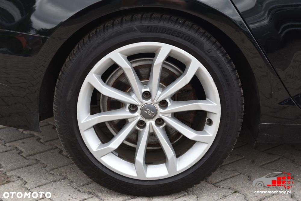 Audi A4 Avant 2.0 TFSI ultra S tronic sport - 12