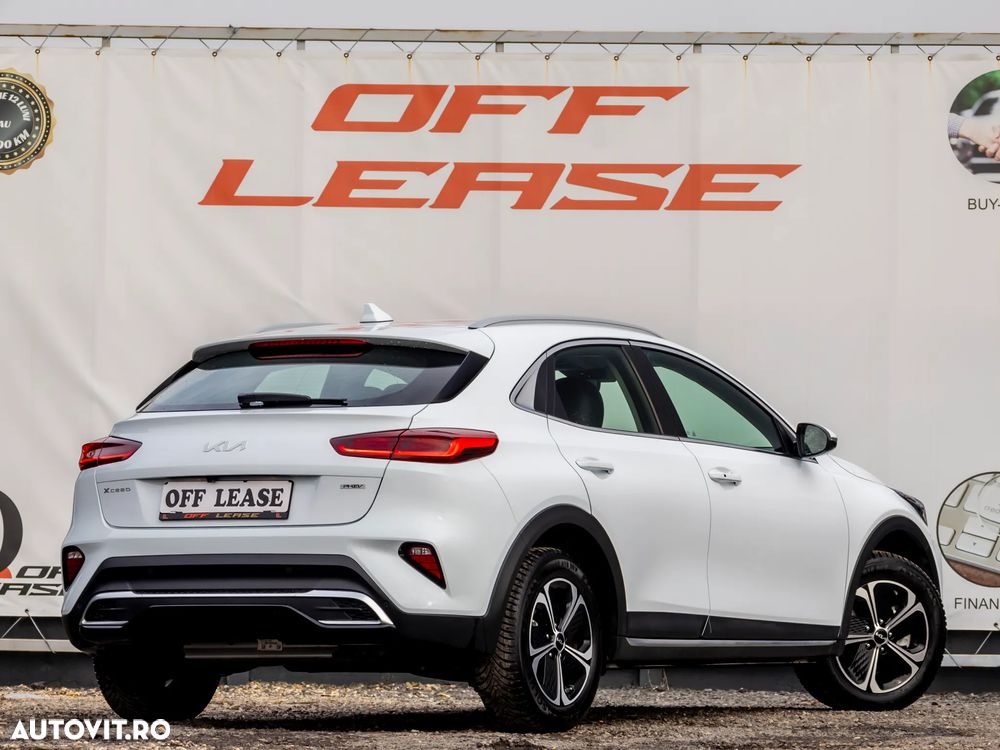 Kia XCeed 1.6 GDI DCT6 OPF SPIRIT - 4