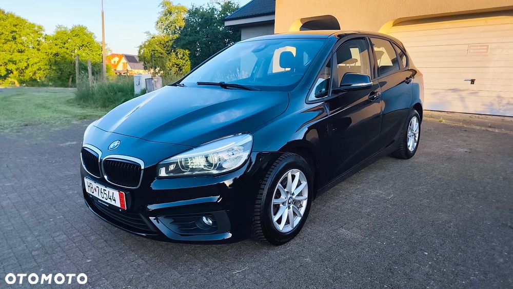 BMW Seria 2 218i Sport Line - 39