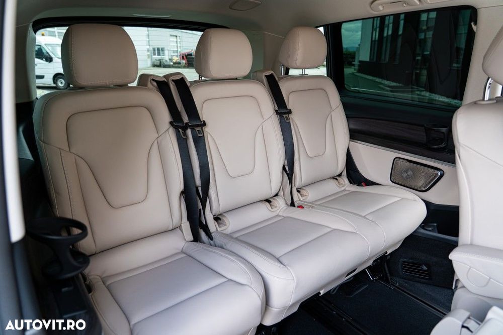 Mercedes-Benz V - 21