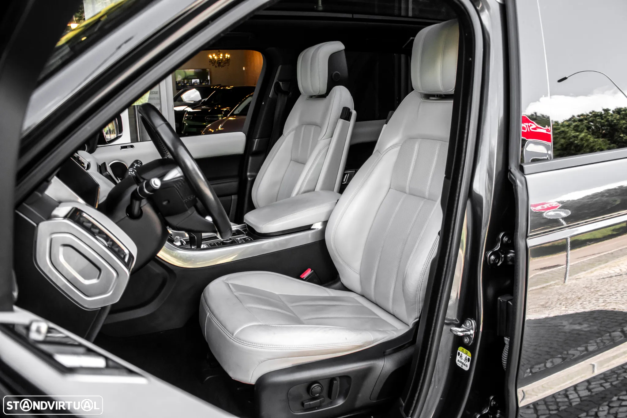 Land Rover Range Rover Sport 2.0 Si4 PHEV HSE Dynamic - 32