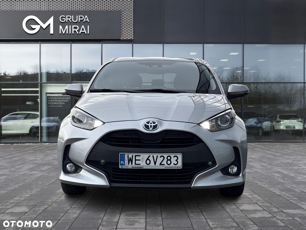 Toyota Yaris Hybrid 1.5 Comfort - 8