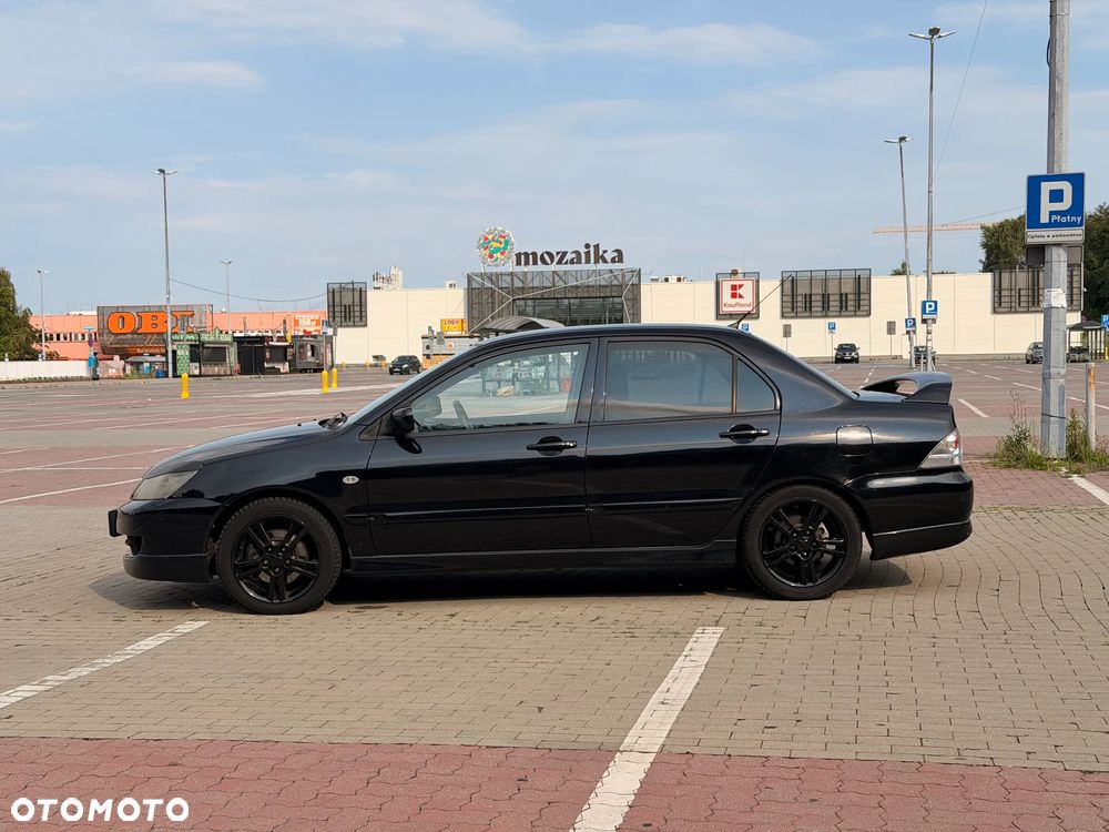 Mitsubishi Lancer 2.0 Sport - 6