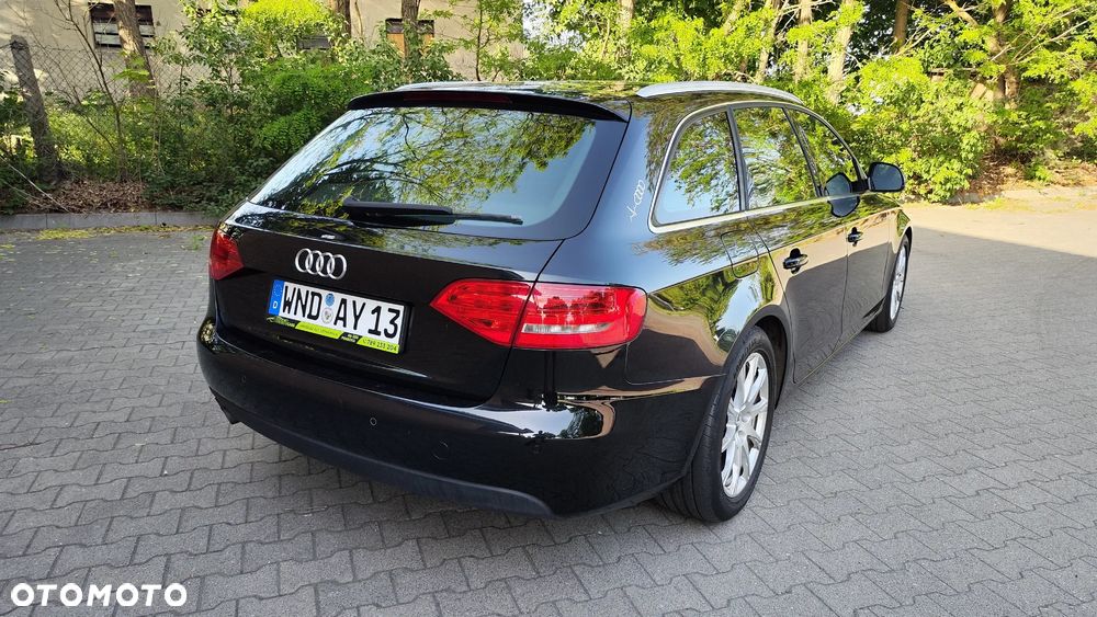 Audi A4 Avant 2.0 TDI DPF S line Sportpaket (plus) - 8