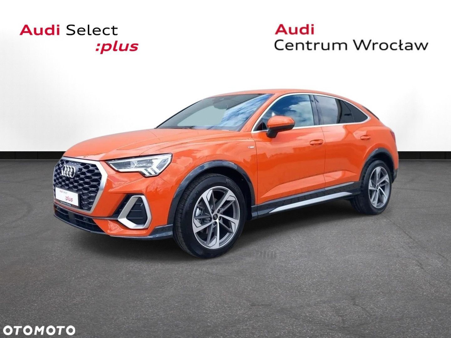 Audi Q3 Sportback - 1