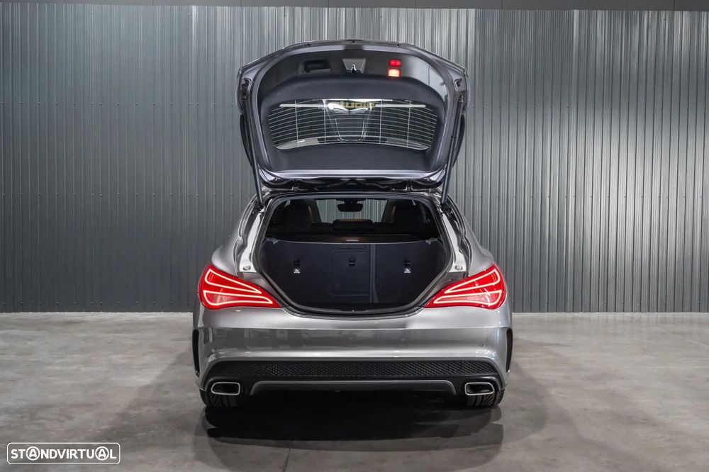 Mercedes-Benz CLA 220 d Shooting Brake AMG Line Aut. - 52