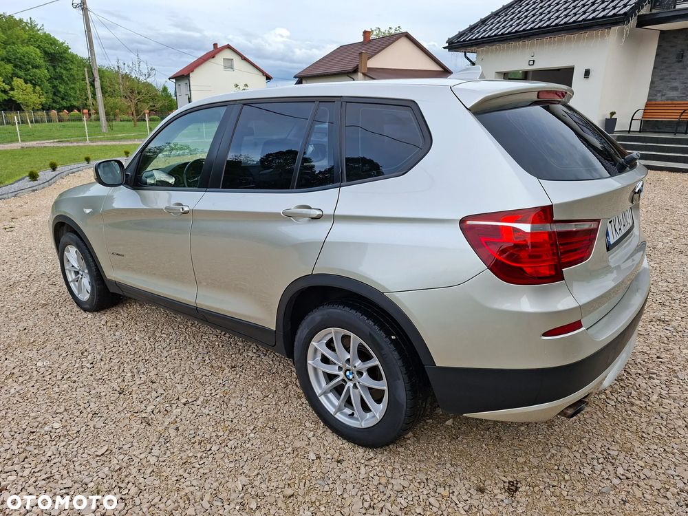 BMW X3 - 10