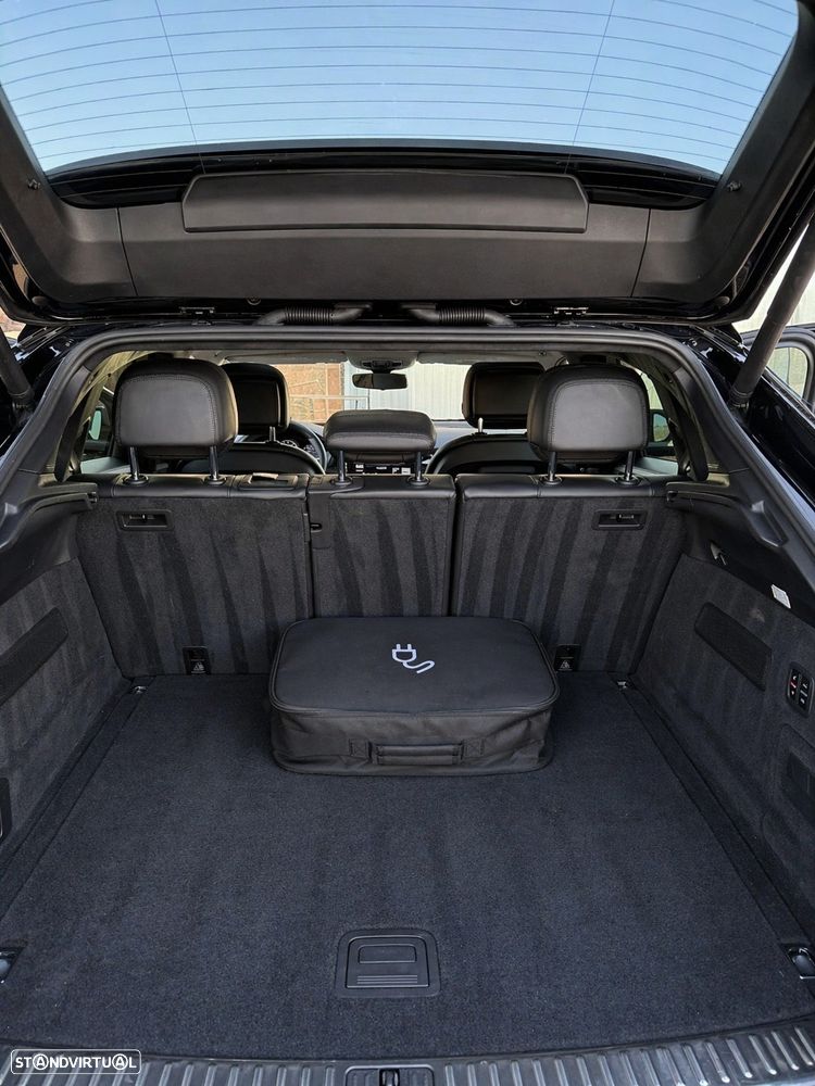 Porsche Cayenne Coupé Turbo S E-Hybrid Tiptronic S - 9