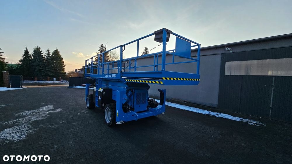 Genie GS-4390 RT - 4