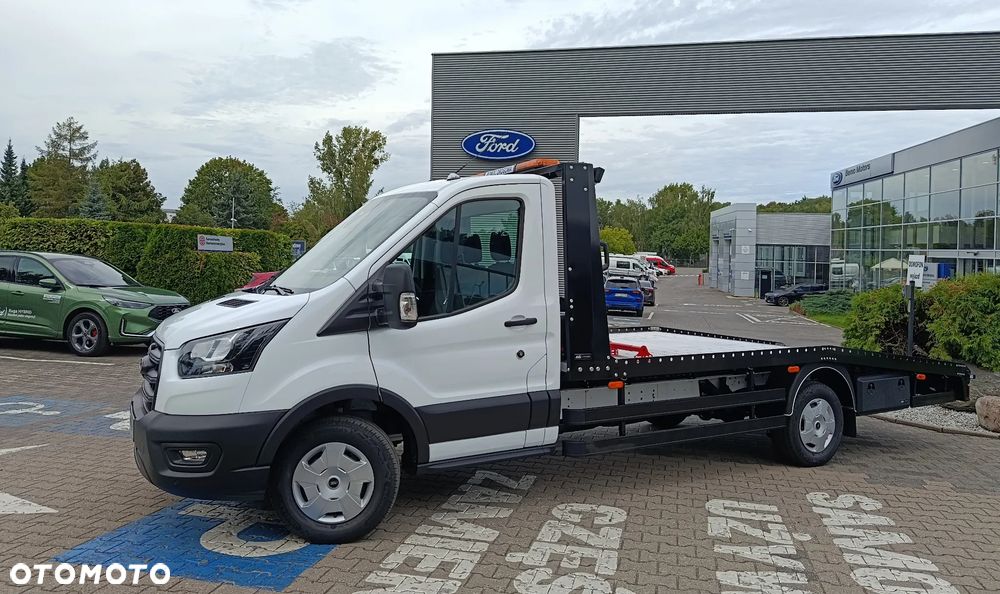 Ford Ford Transit L3 Auto Laweta - 2