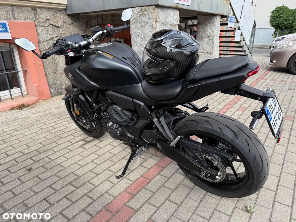 Yamaha MT - 9