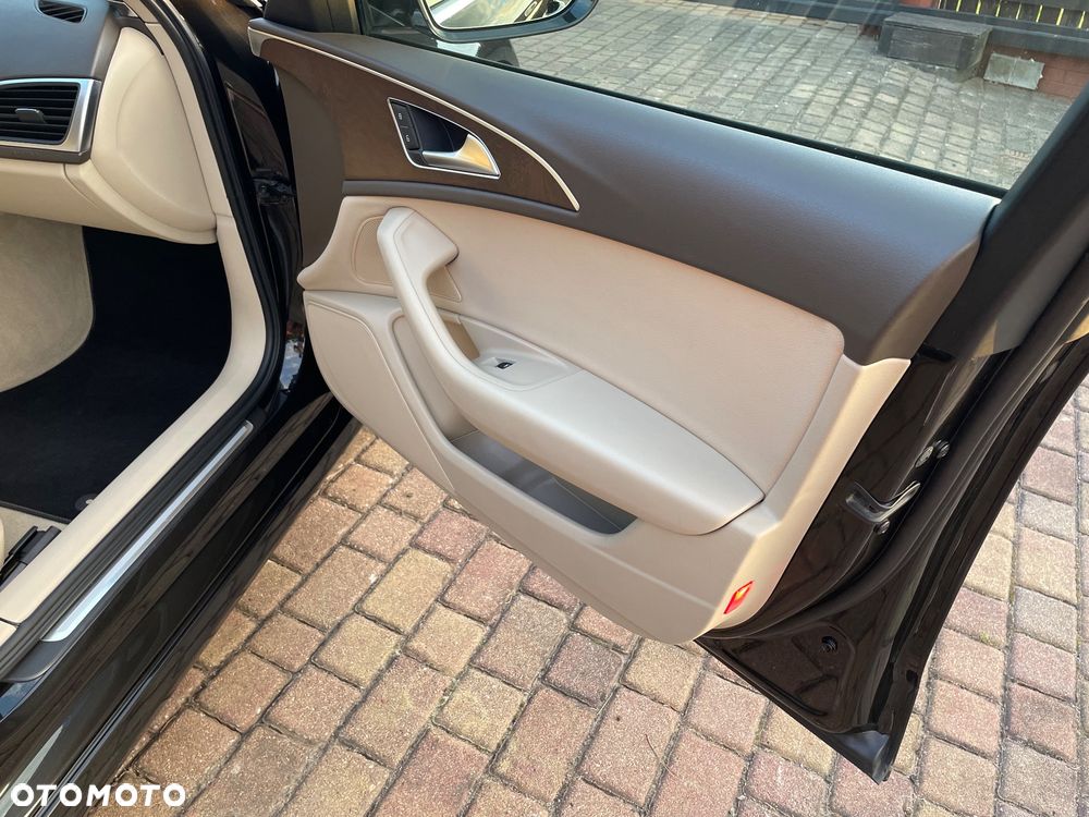 Audi A6 Limousine - 26