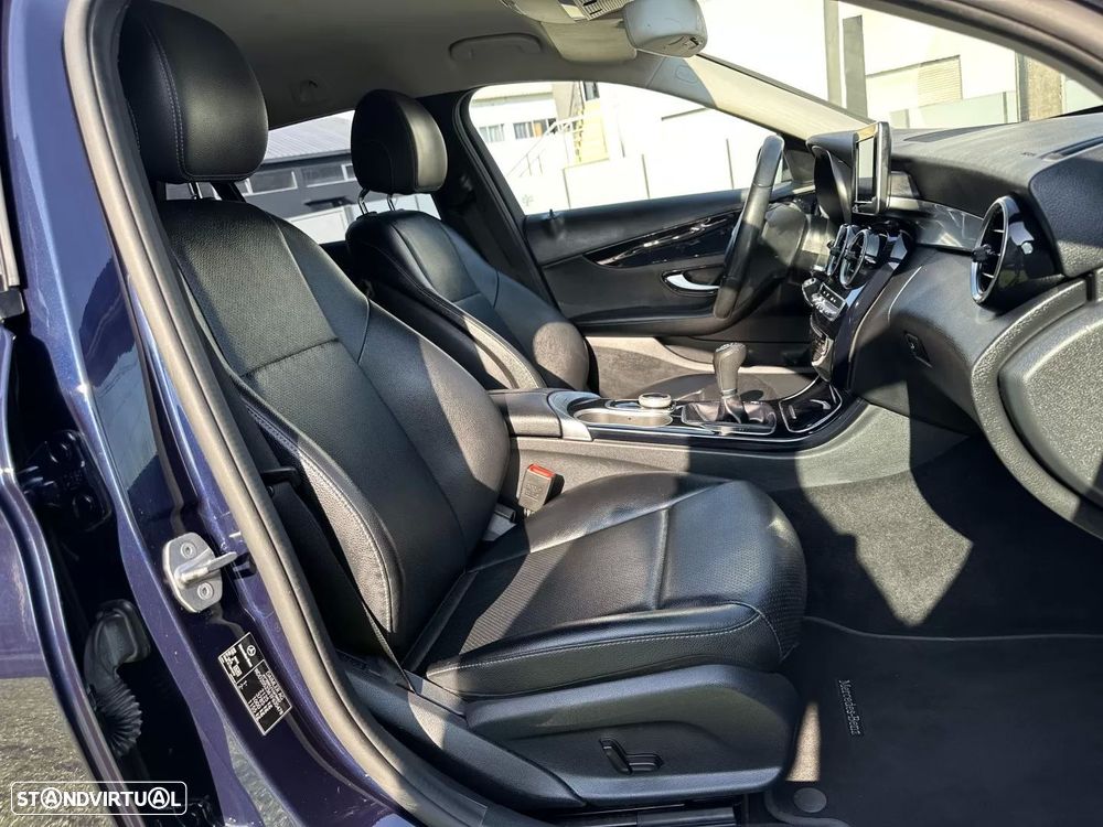 Mercedes-Benz C 180 d Avantgarde - 50
