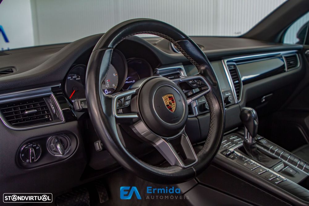 Porsche Macan S All Weather - 37