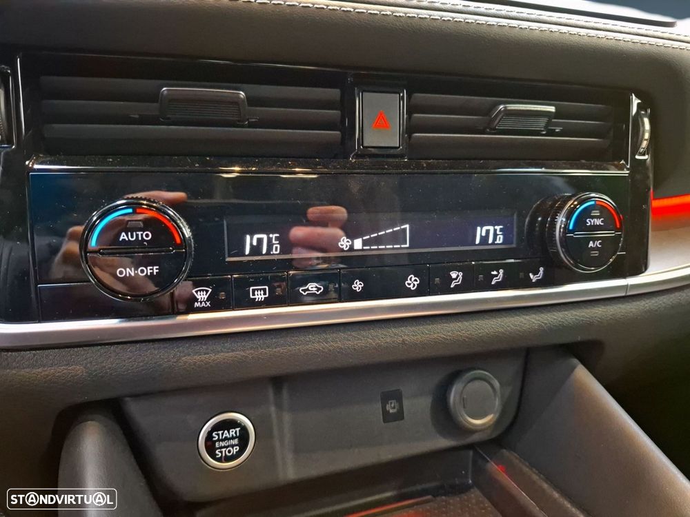 Nissan Qashqai 1.3 DIG-T Advance — fotografia 22