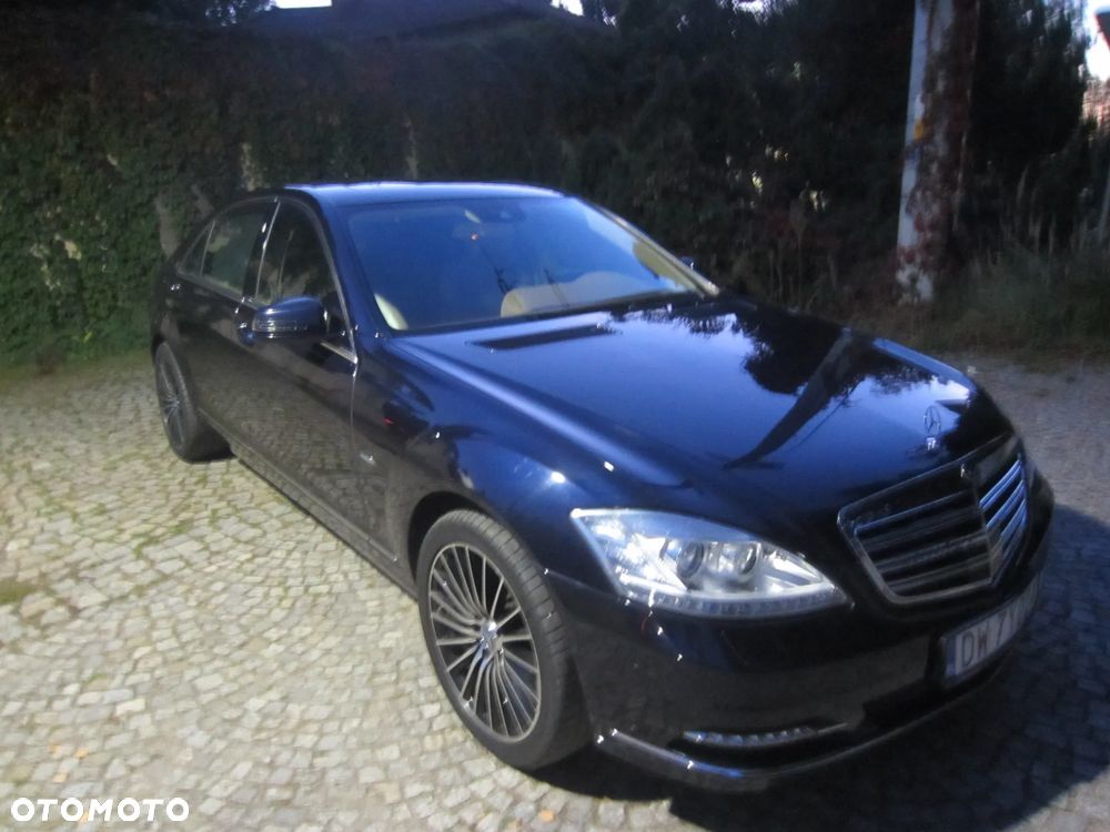 Mercedes-Benz Klasa S - 25