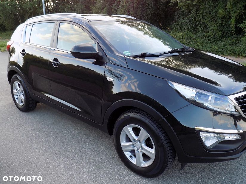 Kia Sportage 1.6 GDI L 2WD - 10