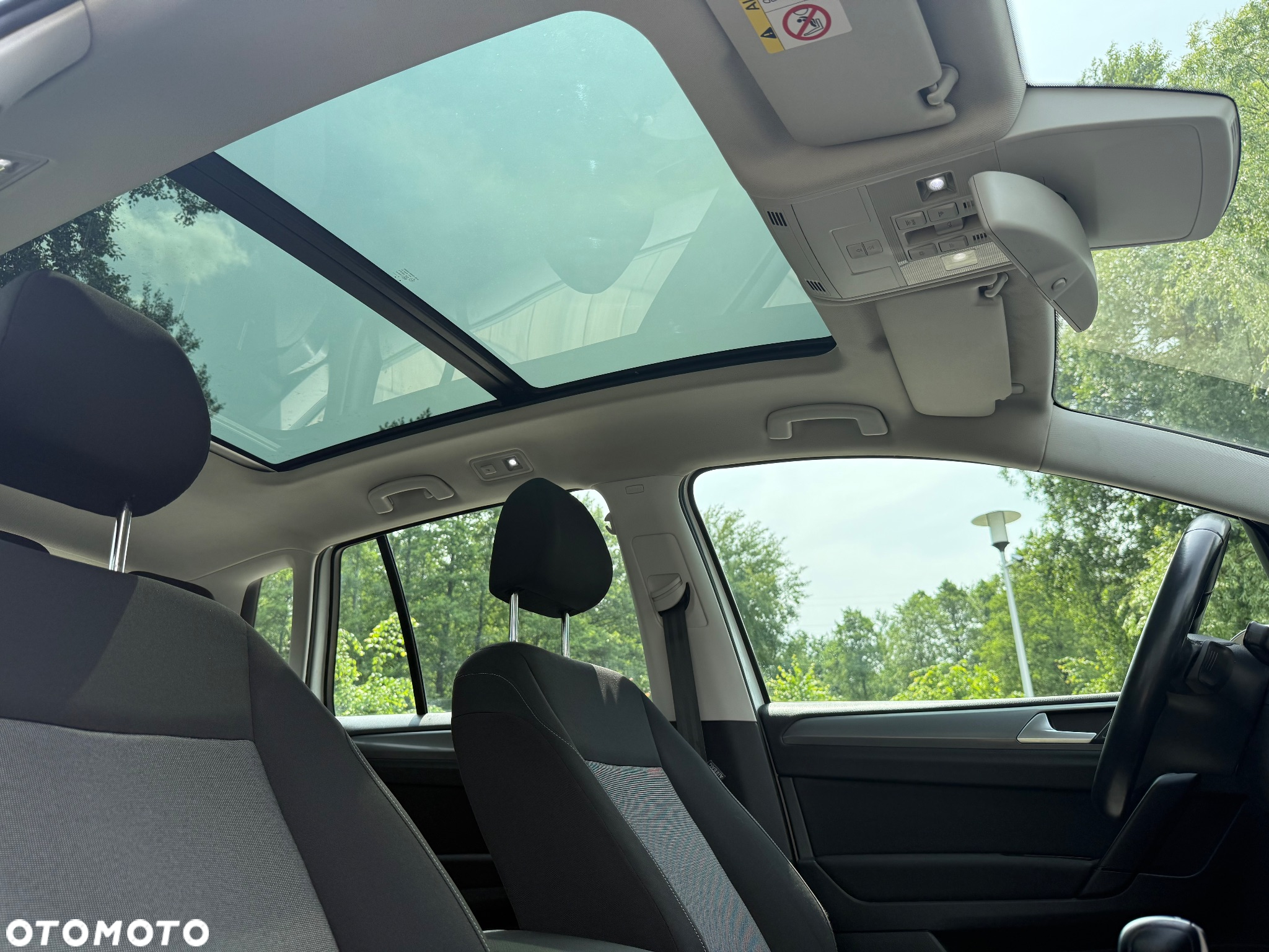 Volkswagen Golf Sportsvan 1.2 TSI (BlueMotion Technology) DSG Comfortline - 12